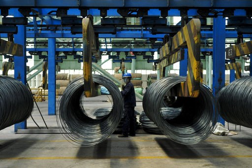 Clouds on horizon as trade wars, debt weigh on Asia's growth