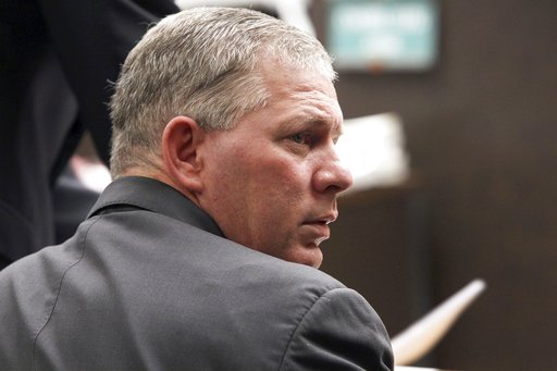 (AP Photo/Nick Ut, File). FILE - In this Dec. 3, 2012 file photo, Lenny Dykstra sits during his sentencing for grand theft auto in Los Angeles. A grand jury in New Jersey has indicted the former baseball star on drug and other charges. The indictment h... (AP Photo/Nick Ut, File). FILE - In this Dec. 3, 2012 file photo, Lenny Dykstra sits during his sentencing for grand theft auto in Los Angeles. A grand jury in New Jersey has indicted the former baseball star on drug and other charges. The indictment h...