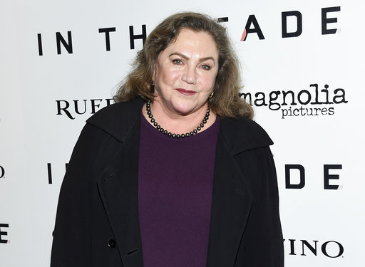 (Photo by Evan Agostini/Invision/AP, File). FILE - In this Dec. 4, 2017, file photo, actress Kathleen Turner attends the premiere of "In the Fade" in New York. Turner will make an unexpected Metropolitan Opera debut in Donizetti’s “The Daughter of the ... (Photo by Evan Agostini/Invision/AP, File). FILE - In this Dec. 4, 2017, file photo, actress Kathleen Turner attends the premiere of "In the Fade" in New York. Turner will make an unexpected Metropolitan Opera debut in Donizetti’s “The Daughter of the ...