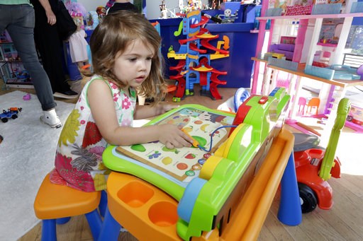 Retailers up their game after Toys R Us closures