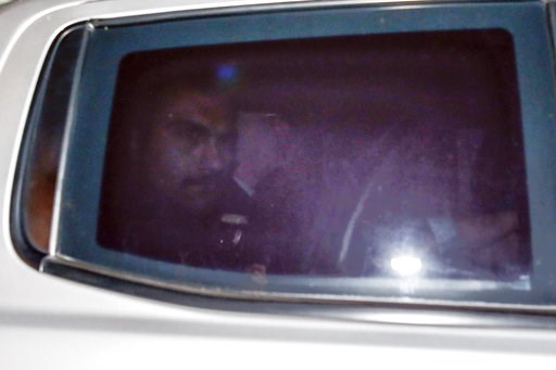 (AP Photo/Emrah Gurel). U.S. pastor Andrew Brunson, center, sits inside a car as he arrives for his trial in Izmir, Turkey, early Friday, Oct. 12, 2018. The trial against an American pastor at the heart of a diplomatic spat between Turkey and the Unite... (AP Photo/Emrah Gurel). U.S. pastor Andrew Brunson, center, sits inside a car as he arrives for his trial in Izmir, Turkey, early Friday, Oct. 12, 2018. The trial against an American pastor at the heart of a diplomatic spat between Turkey and the Unite...
