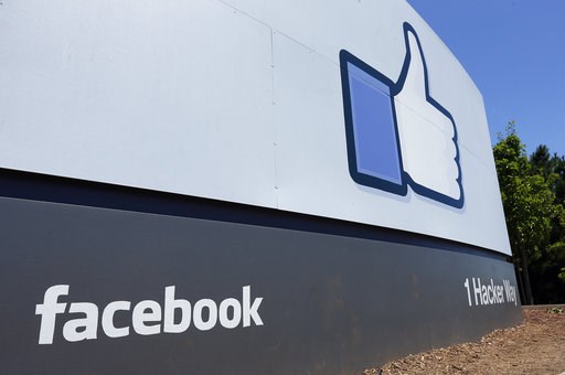 (AP Photo/Ben Margot, File). FILE - This July 16, 2013 file photo shows a sign at Facebook headquarters in Menlo Park, Calif. Facebook says hackers accessed data from 29 million accounts as part of the security breach disclosed two weeks ago. (AP Photo/Ben Margot, File). FILE - This July 16, 2013 file photo shows a sign at Facebook headquarters in Menlo Park, Calif. Facebook says hackers accessed data from 29 million accounts as part of the security breach disclosed two weeks ago.