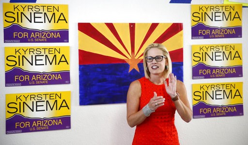 New strategy: Democrats go all-in on health care in midterms