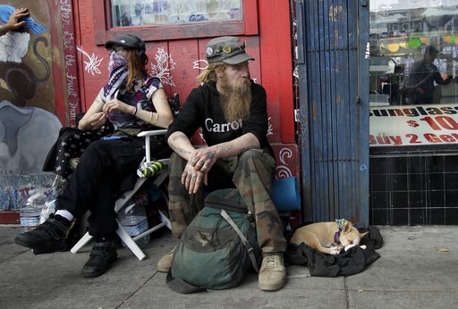 Salesforce vs. Twitter in San Francisco homeless tax fight