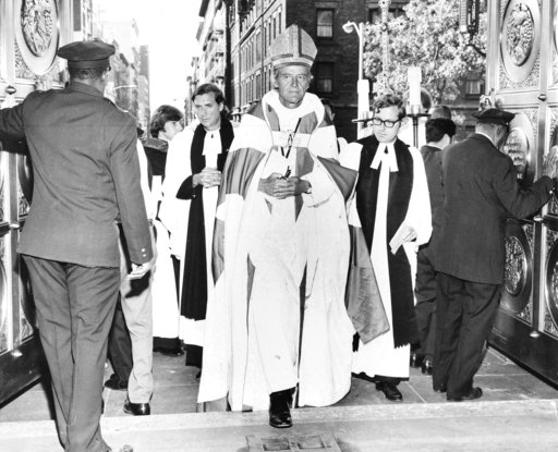 Episcopal Church confronts past role in sexual exploitation