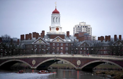 Harvard: Race can only help, never harm, applicants' chances