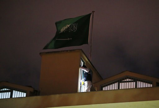 Mike Pompeo meets Saudi king over Khashoggi's disappearance