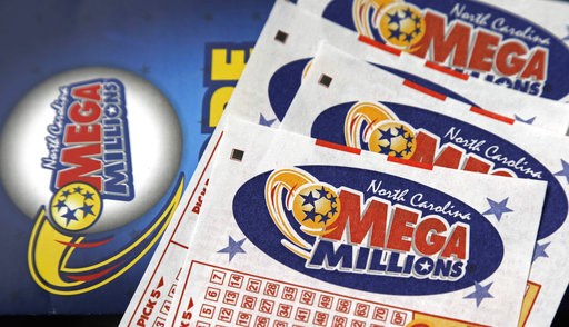 Mega Millions prize of $654M is nation's 4th-largest