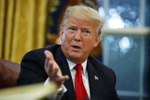 Trump criticizes rush to condemn Saudi Arabia over Khashoggi