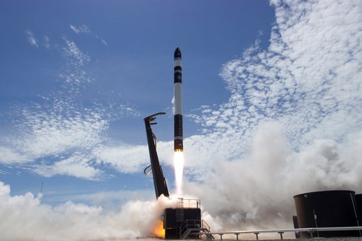 Startup plans to launch small satellites from Virginia coast
