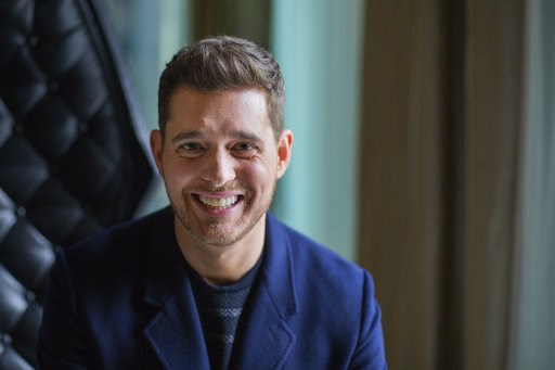 Michael Buble shuts down rumors of retirement from music