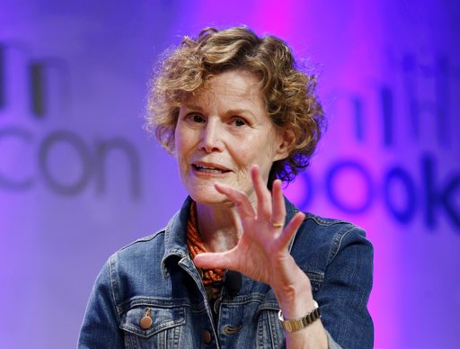 Film of Judy Blume's 'Are You There God?...' in development
