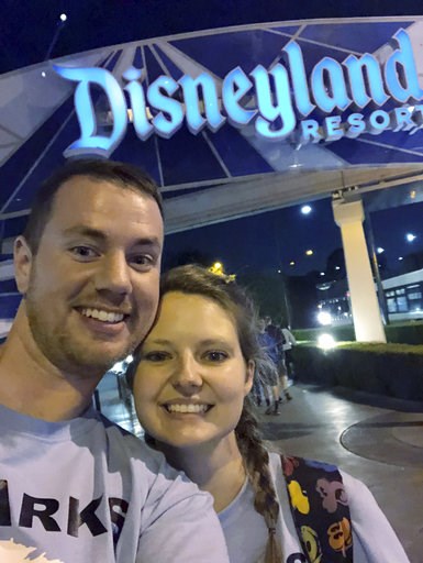 Hi Mickey, 'Bye Mickey: 6 Disney parks on 2 coasts in 1 day