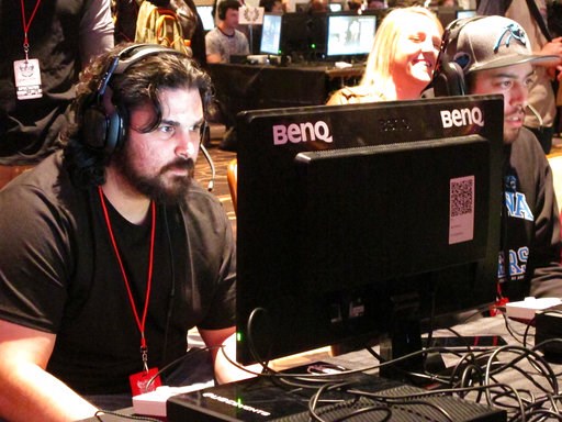 Atlantic City's new Call of Duty: Dominate esports tourneys