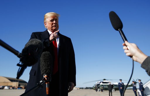 Trump: 'Severe' consequences if Saudis murdered Khashoggi