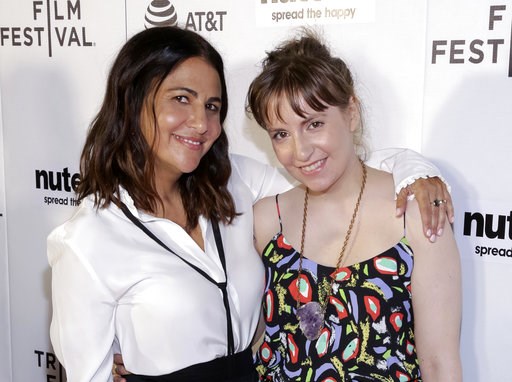 Lena Dunham shutting down online feminist newsletter