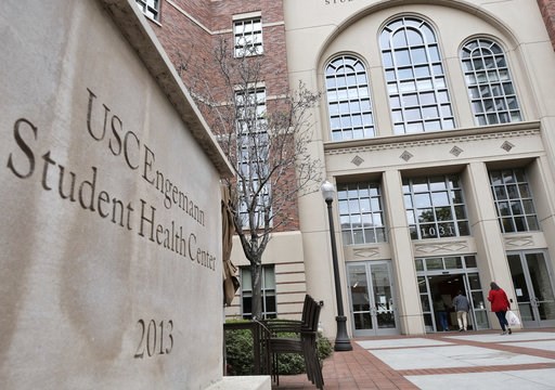 USC agrees to pay $215M to settle doctor sex abuse claims