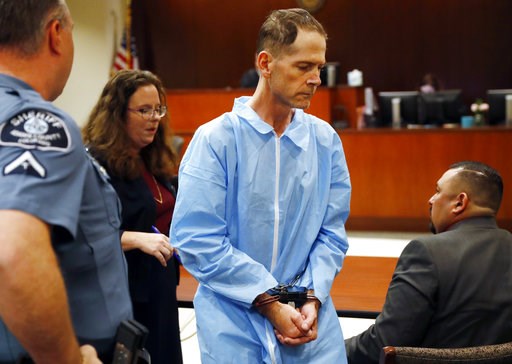 The Latest: Man gets life for Walmart shooting that killed 3