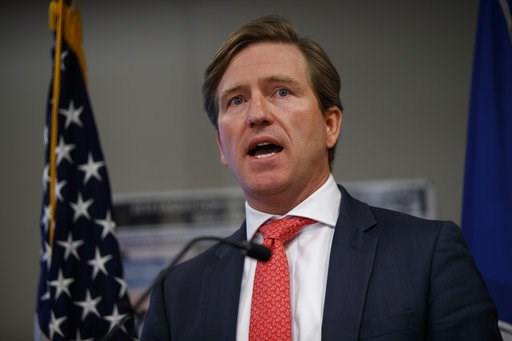 Russian woman charged in first 2018 election meddling case