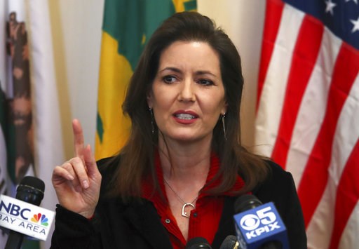 Oakland mayor: Police won't ask applicants about sex assualt