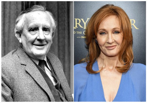 Rowling, Tolkien, Austen novels vie for bragging rights
