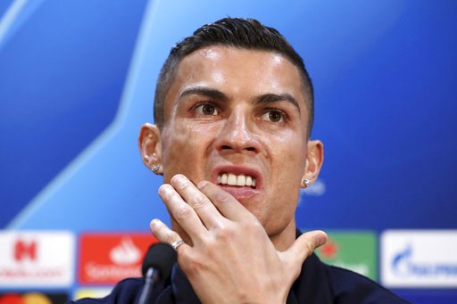 Ronaldo defends himself against rape accusation