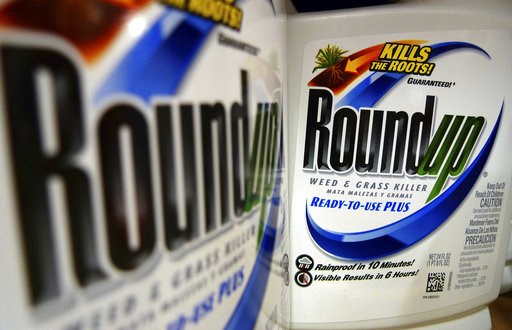 Monsanto weed killer ruling is 1st step in long legal battle