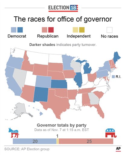 Table lists House seats that changed parties in the Nov. 6 election; 2c x 4 inches; 96.3 mm x 101 mm; Table lists House seats that changed parties in the Nov. 6 election; 2c x 4 inches; 96.3 mm x 101 mm;