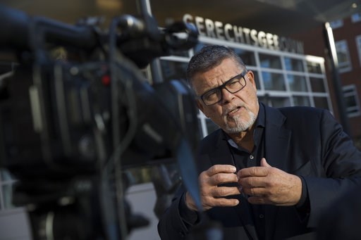 What's in a number? Dutchman, 69, seeks age change to 49
