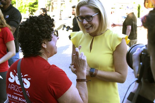 Judge refuses to limit Arizona vote count, sets hearing