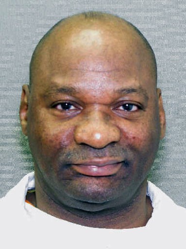 (Texas Department of Criminal Justice via AP). FILE - This undated file photo provided by the Texas Department of Criminal Justice shows death-row inmate Bobby James Moore. Texas' attorney general is pushing to keep Moore on death row despite prosecuto... (Texas Department of Criminal Justice via AP). FILE - This undated file photo provided by the Texas Department of Criminal Justice shows death-row inmate Bobby James Moore. Texas' attorney general is pushing to keep Moore on death row despite prosecuto...