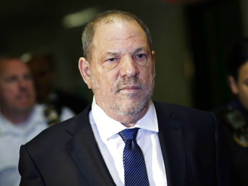 Actress Paz de la Huerta sues Harvey Weinstein, alleges rape