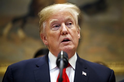 Lawyers seek 'Apprentice' tapes in Trump immigration suit