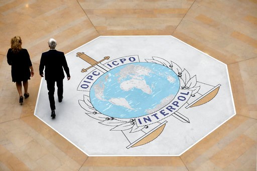 French police end investigation into Interpol disappearance