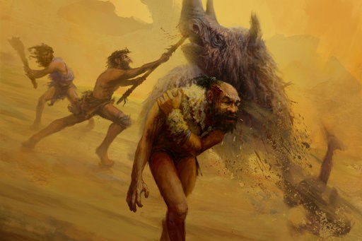 Skulls reveal Neanderthals, humans had similarly harsh lives