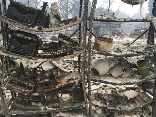 PG&E says it contacted resident about shut-off power line