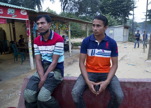 Bangladesh ready to return Rohingya, who say they'll refuse