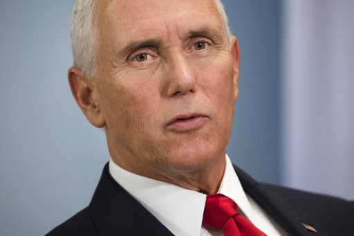 The Latest: Singapore PM says China-US rivalry 'awkward'