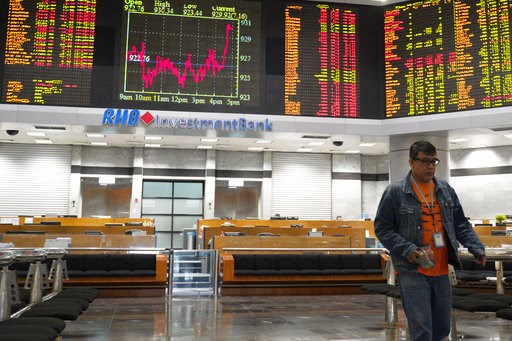 Global stocks higher after Wall Street fall, Brexit approval
