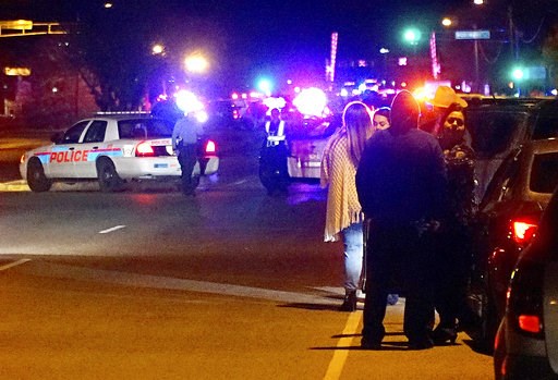 Police release 911 calls from warehouse shooting suspect