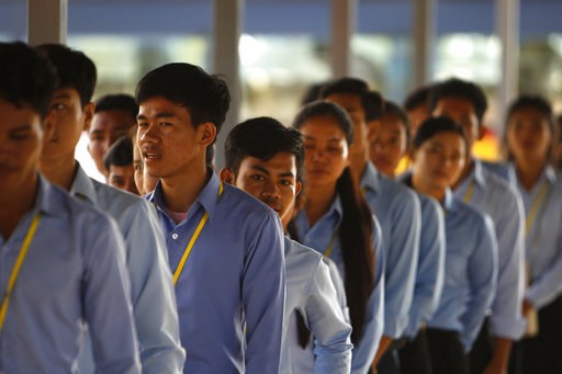 Last Khmer Rouge leaders guilty of genocide, get life terms