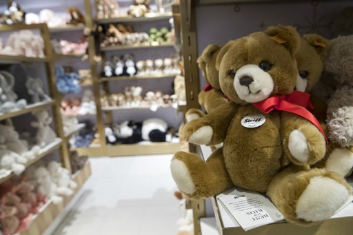 Beloved toy store FAO Schwarz makes its comeback