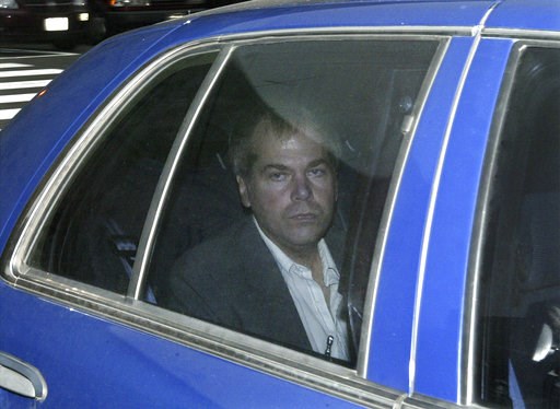 Judge: John Hinckley can move out of his mother's house