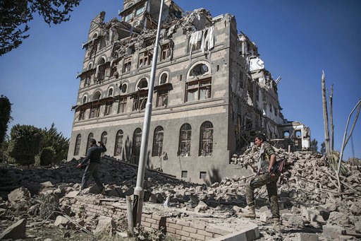 UN envoy: Warring parties in Yemen agree to meet in Sweden