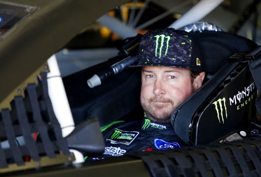 Former NASCAR champs Busch, Kenseth set to move on in 2019