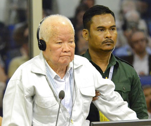 Experts weigh the record of Cambodia's Khmer Rouge tribunal