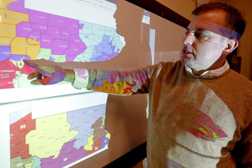 Election shows how gerrymandering is difficult to overcome