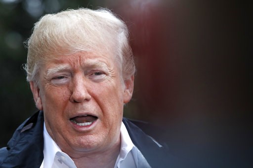 Trump: Sending cleric to Turkey 'not under consideration'
