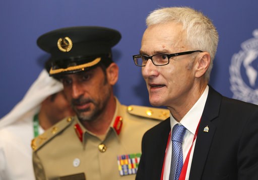 Interpol meets to select new president after China's arrest