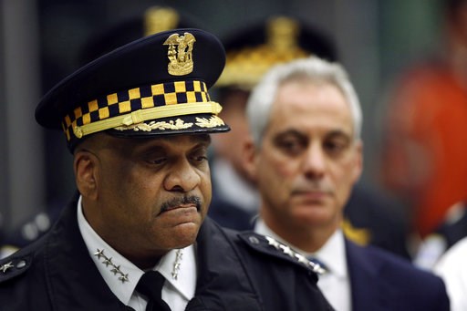 Argument at Chicago hospital erupts into deadly shooting
